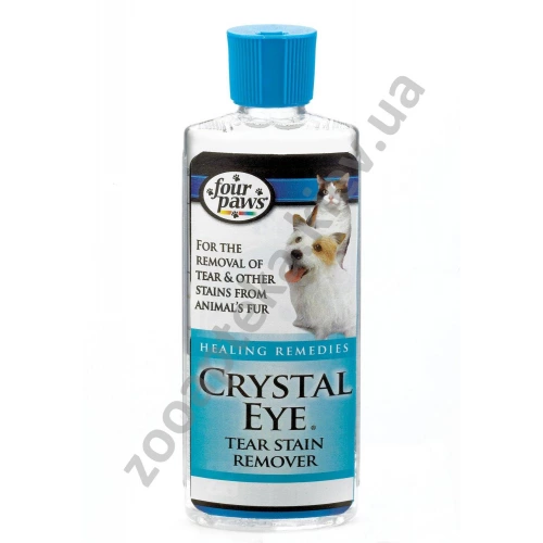 FP Crystal Eye - рідина Фо Павс для видалення слізних доріжок