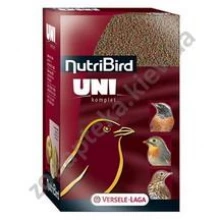 Versele-Laga NutriBird Uni komplet smaller birds - корм Версель-Лага для птахів маленьких порід