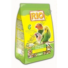 Rio Parakeets&Exotiсk birds - корм Рио для волнистых и средних попугаев для проращивания