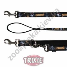 Trixie Dog Pirates - Поводок Трикси для собак чёрный