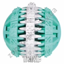 Trixie - мяч дентал мятный Трикси 