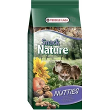 Versele-Laga Snack Nature Nutties - лакомство Версель-Лага для грызунов орехи