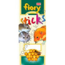 Fiory Sticks - палочки Фиори Стикс для хомяков с медом