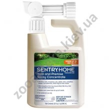 Sentry Home - концентрат Сентри от насекомых во дворе и хозяйственных помещениях