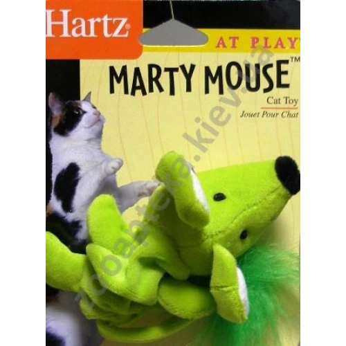 Hartz - мышь Хартц мягкая для кошек