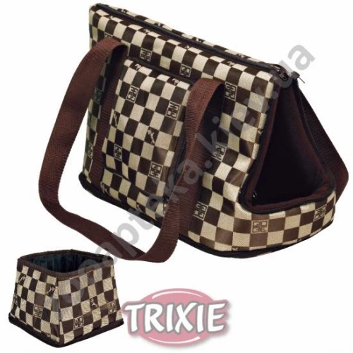 Trixie Chess - сумка-трансформер Тріксі Чесс з відділенням для годівниці