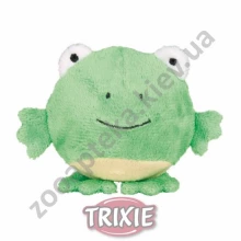 Trixie - плюшевая музыкальная лягушка Трикси