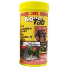 JBL Novo Tab - корм Джей Бі Ес у вигляді таблеток для всіх видів акваріумних риб