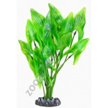 Aquatic Nature - рослина акваріумна Акватик Натюр, 25 см х 8 шт/уп, колір зелений