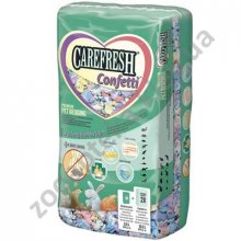 Carefresh Confetti - преміум підстилка Карефреш з целюлози
