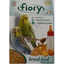Fiory - суміш Фіорі для розведення хвилястих папужок