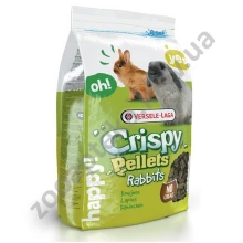 Versele-Laga Crispy Pellets Rabbits - гранульований корм Версель-Лага для кроликів