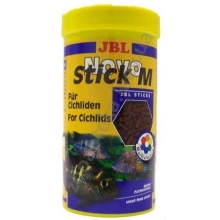 JBL Novo Stick M - корм Джей Би Эл для цихлид в виде палочек, 460 гр.
