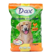 DAX - сухой корм Дакс с мясом птицы для собак