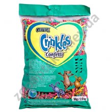 Carefresh Crinkles Confetti - серпантин Карефреш для грызунов, птиц, рептилий