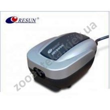 Resun Air 3000 - компрессор для аквариума Ресан (до 180 л)