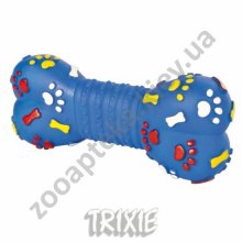 Trixie - игрушка Трикси виниловая кость