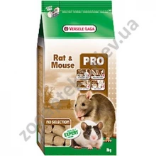 Versele-Laga RatMousePro - гранулированный корм Версель-Лага для крыс и мышей