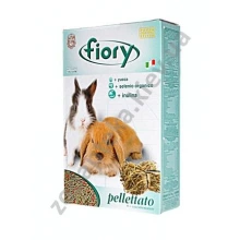 Fiory Pellettato - гранулы Фиори для кроликов и морских свинок