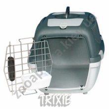 Trixie Gulliver 3 - переноска Трикси для собак весом до 12 кг с металлической дверью