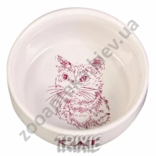 Trixie - фарфоровая миска Трикси для кошек