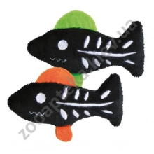 Trixie - игрушка Трикси плюшевые рыбки