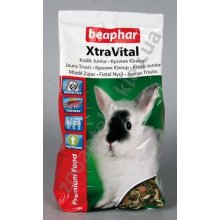 Beaphar Xtra Vital Rabbit Junior Food - корм Біфар для кроленят