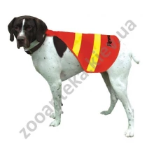 Remington Safety Vest - жилет Ремингтон для охотничих собак, оранжевый