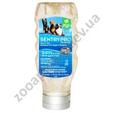 Sentry Pro Ginger - шампунь Сентрі Імбир від бліх та кліщів для собак і цуценят