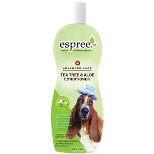 Espree Tea Tree&Aloe conditioner - кондиціонер Еспрі з олією чайного дерева і алое