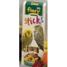 Fiory Sticks - ласощі Фіорі з бананом для хвилястих папуг