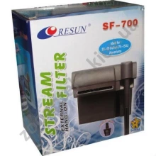 Resun ClearMax SF-700 - навесной фильтр Ресан, 630 л/ч, для аквариума до 150 л