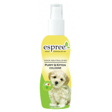 Espree Puppy and Kitten Baby Powder Cologne - одеколон Эспри с запахом детской присыпки