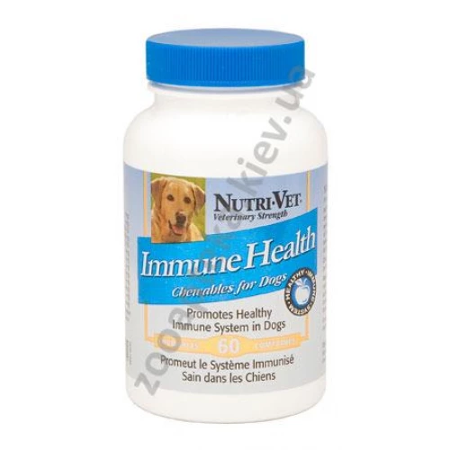 Nutri-Vet Immune Health - імуностимулятор Нутрі Вет для собак
