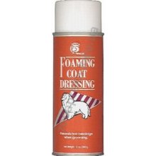 Ring-5 Foaming coat dressing - Ринг-5 Пенка с ланолином для длинношерстных пород
