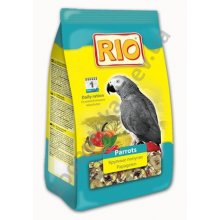 Rio Parrots - корм Рио для крупных попугаев