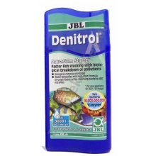 JBL Denitrol - препарат Джей Бі Ел для першого запуску акваріума