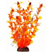 Aquatic Nature - аквариумное растение Акватик Натюр, 25 см х 8 шт/уп, цвет оранжево-желтый