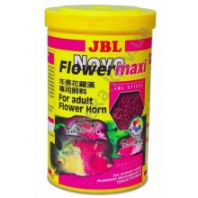 JBL Novo Flower maxi - корм Джей Би Эл для Флауерхорн цихлид крупных размеров