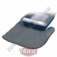 Trixie - сірий килимок Тріксі під туалет
