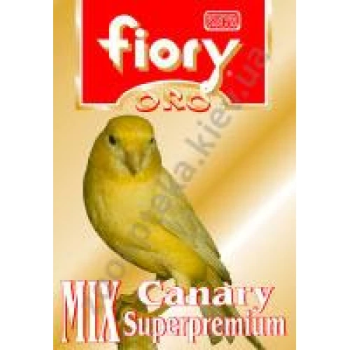 Fiory Oro - суміш Фіорі для канарок