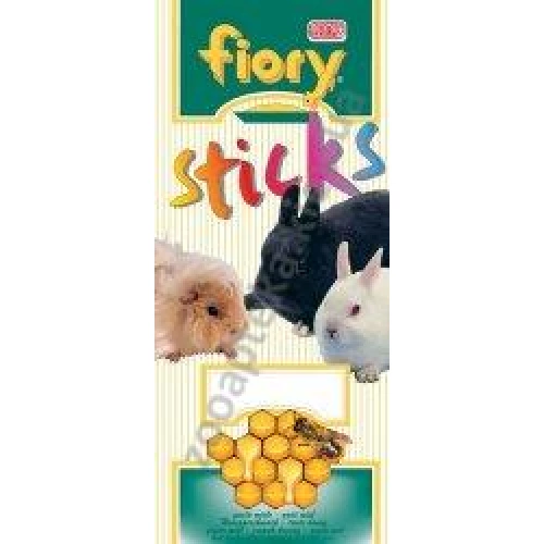 Fiory Sticks - палочки Фиори Стикс для морских свинок с медом