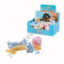 Camon - игрушка из хлопка Камон для щенков и кошек