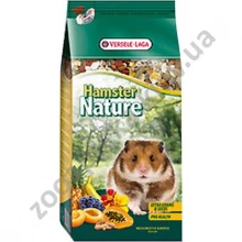 Versele-Laga Hamster Nature - суперпреміум корм Версель-Лага для хом'яків з фруктами