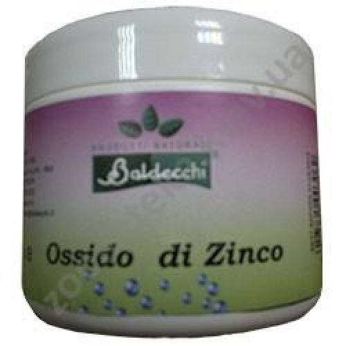 Baldecchi Ossido di ZInce - ранозаживляющая пудра Бальдеччи с оксидом цинка