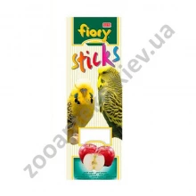 Fiory Sticks - лакомство Фиори с яблоком для волнистых попугаев