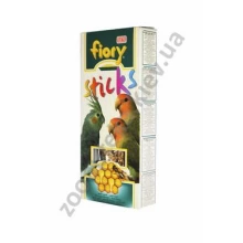 Fiory Sticks - палички Фіорі з медом для великих папуг