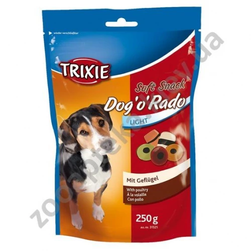 Trixie Soft Bits Dogo Rado - лакомство для собак Трикси
