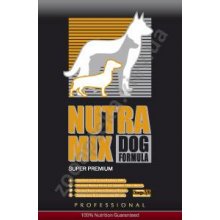 Nutra Mix Professional - корм Нутра Микс для активных собак (черная)