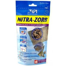 API Nitra-Zorb - средство для удаления аммиака из аквариума Апи Нитра Зорб